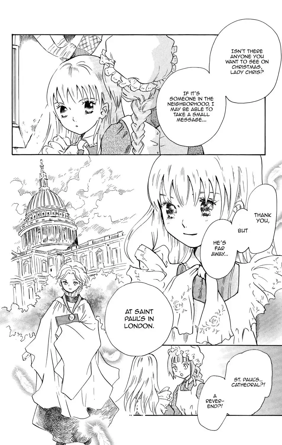 Corset ni Tsubasa Chapter 12 7